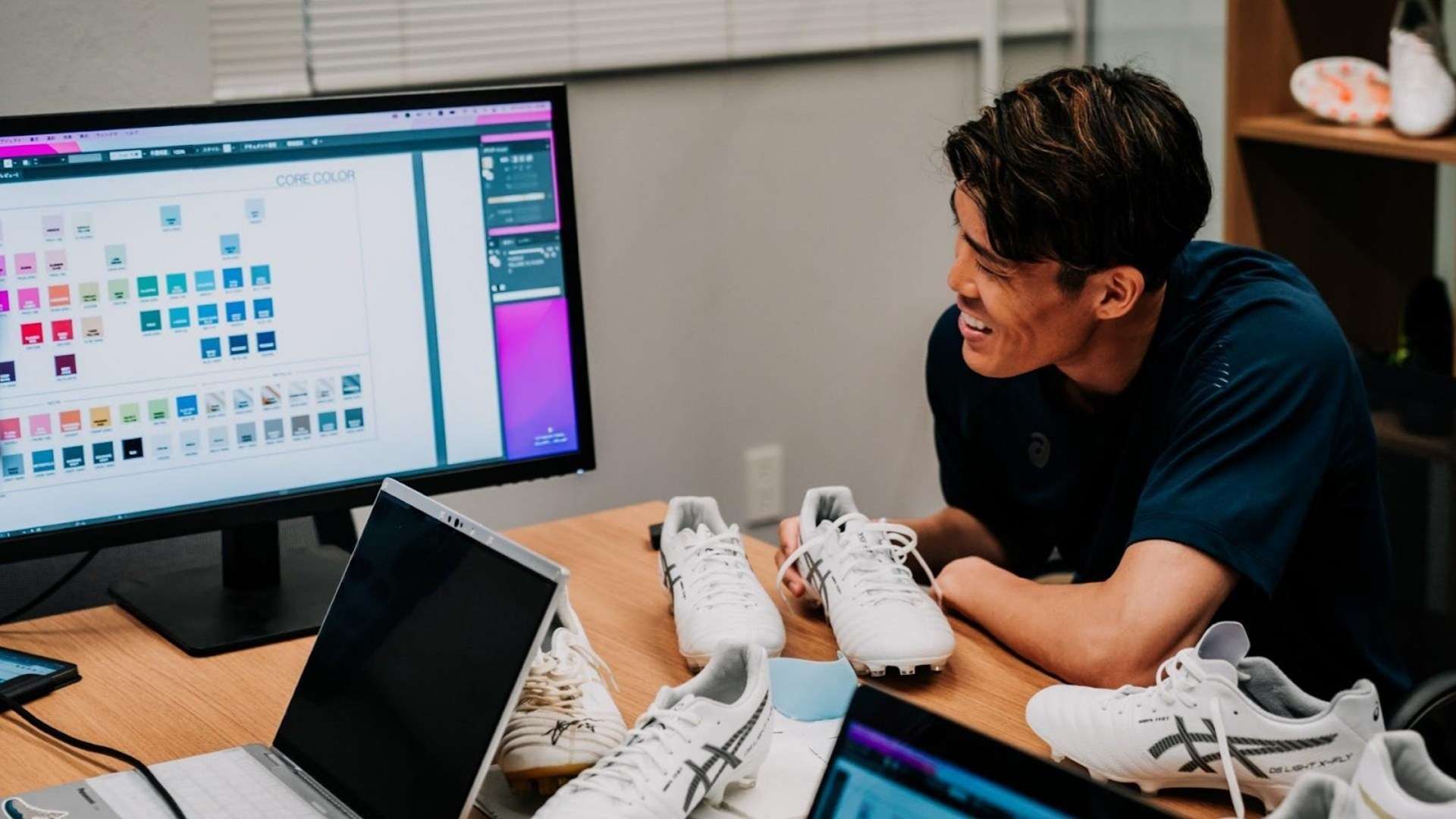 他所追求的 他所追求的