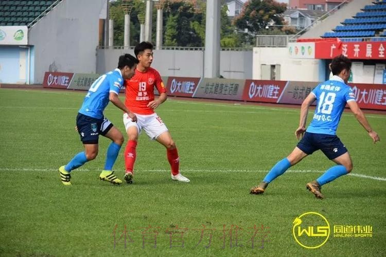 2018中乙联赛第二十五轮：北区四强三席虚位以待 福建搅乱南区冲四格局