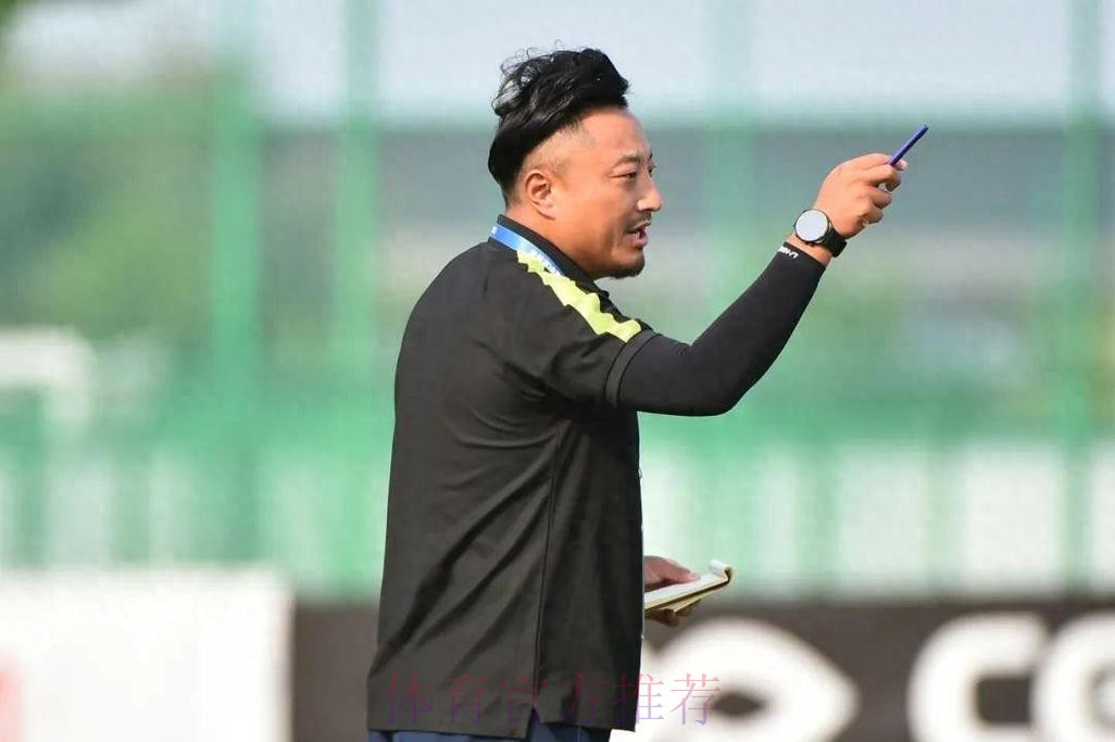 王洪亮出任中国U-17国家女子足球队主教练